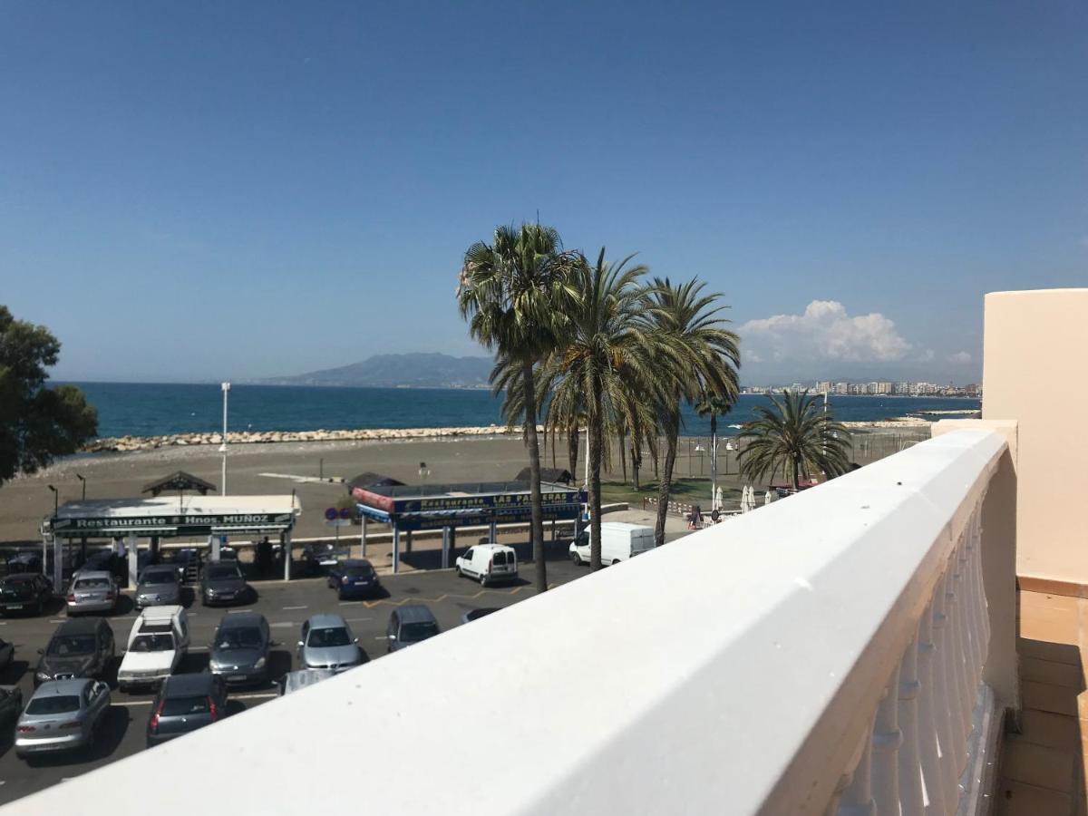 Soek Pedregalejo Seafront Holidays Homes Málaga Eksteriør billede