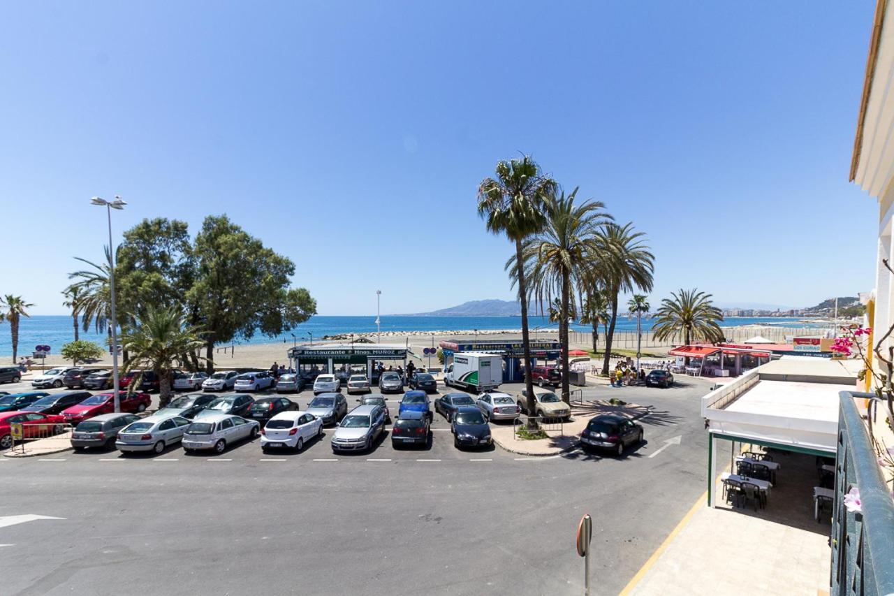 Soek Pedregalejo Seafront Holidays Homes Málaga Eksteriør billede