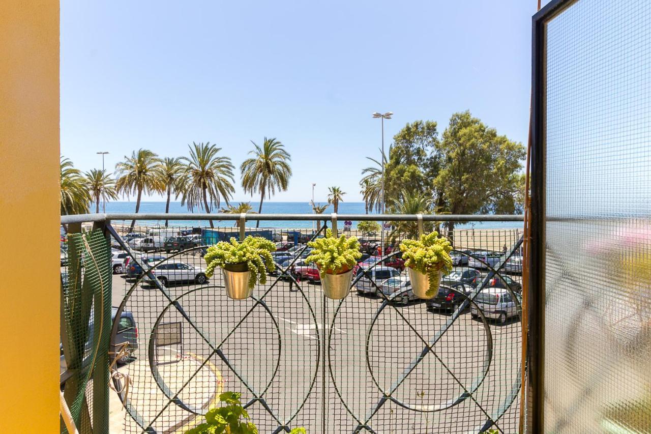 Soek Pedregalejo Seafront Holidays Homes Málaga Eksteriør billede