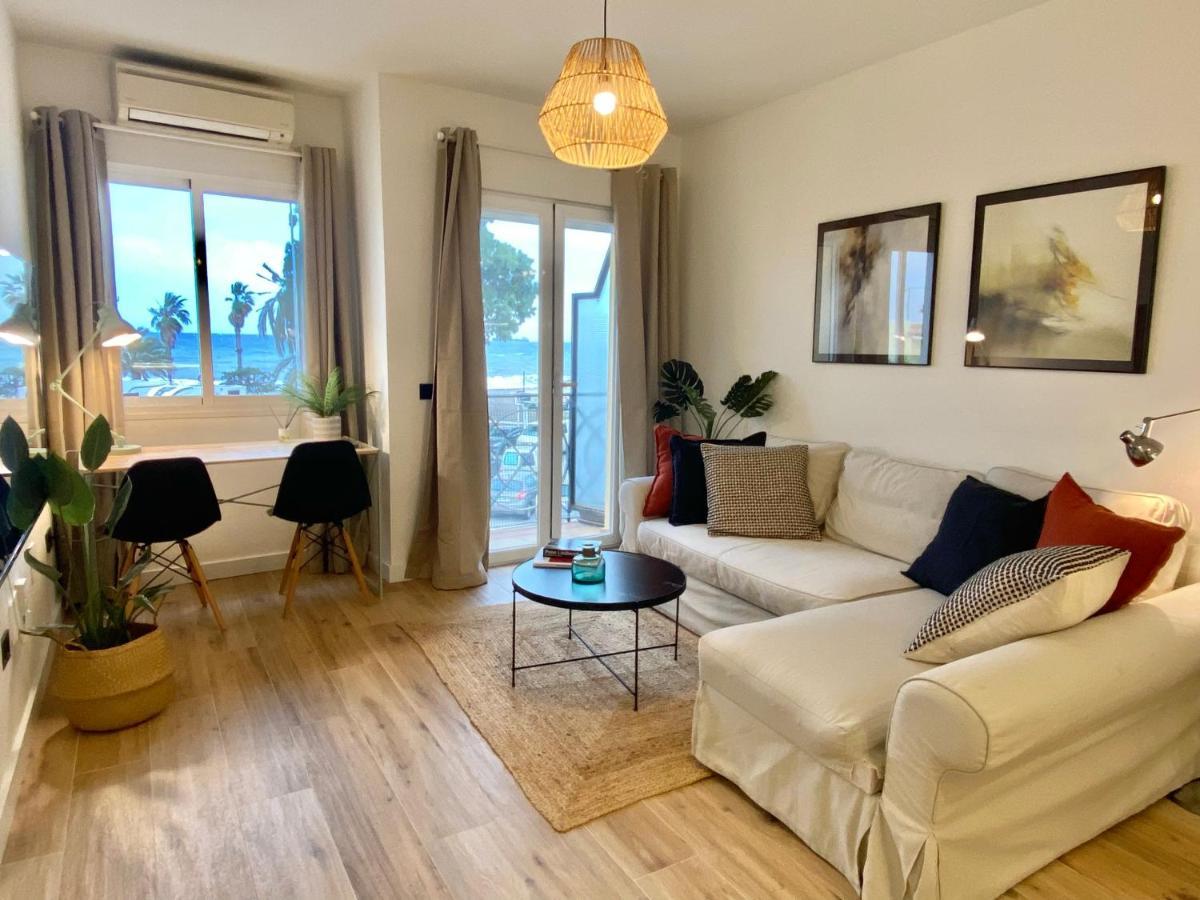 Soek Pedregalejo Seafront Holidays Homes Málaga Eksteriør billede