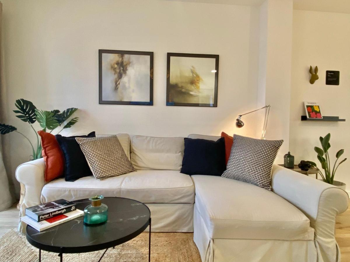 Soek Pedregalejo Seafront Holidays Homes Málaga Eksteriør billede
