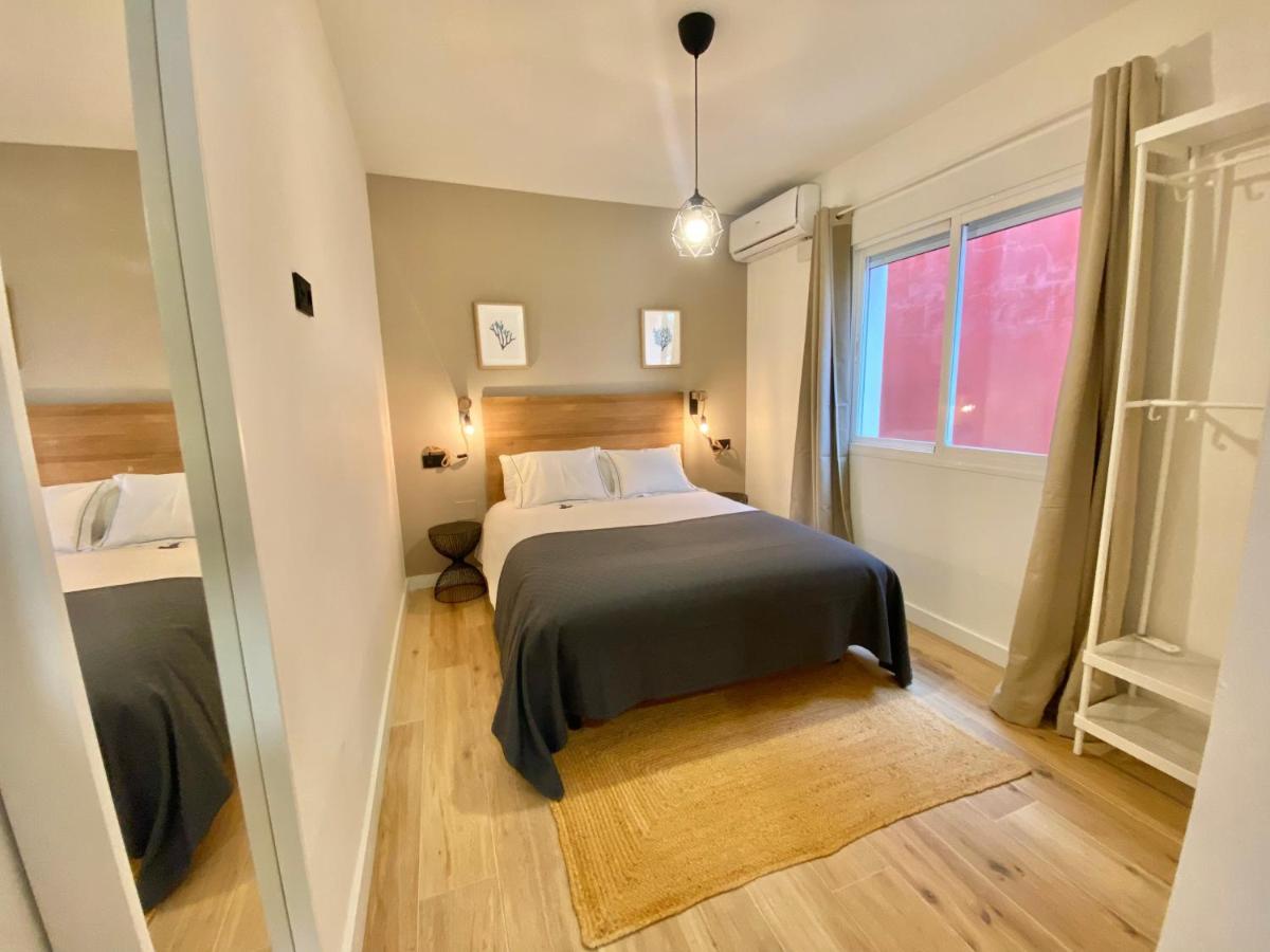 Soek Pedregalejo Seafront Holidays Homes Málaga Eksteriør billede
