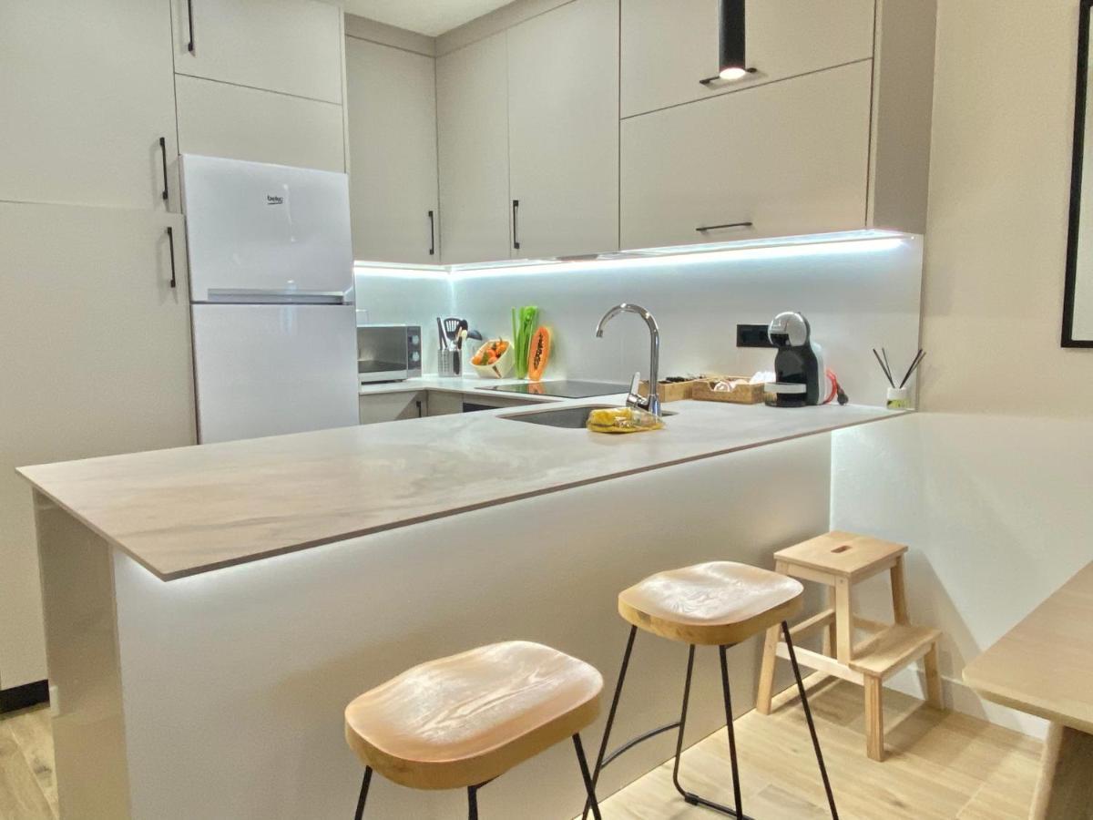 Soek Pedregalejo Seafront Holidays Homes Málaga Eksteriør billede