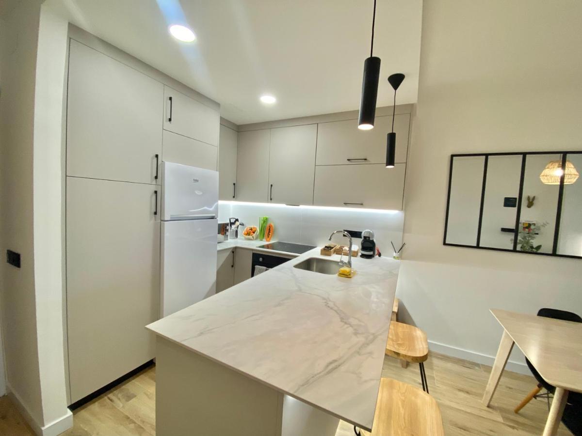 Soek Pedregalejo Seafront Holidays Homes Málaga Eksteriør billede